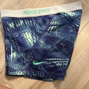 DriFit Nike Spandex Multicolor
